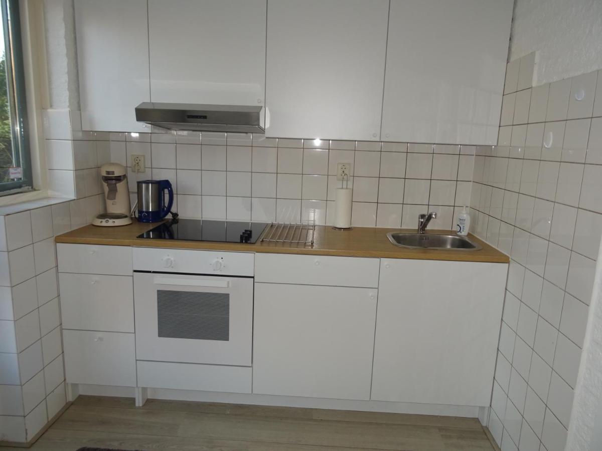 ברסקנס Kustverhuur, Park Schoneveld, Strandparel 357 מראה חיצוני תמונה