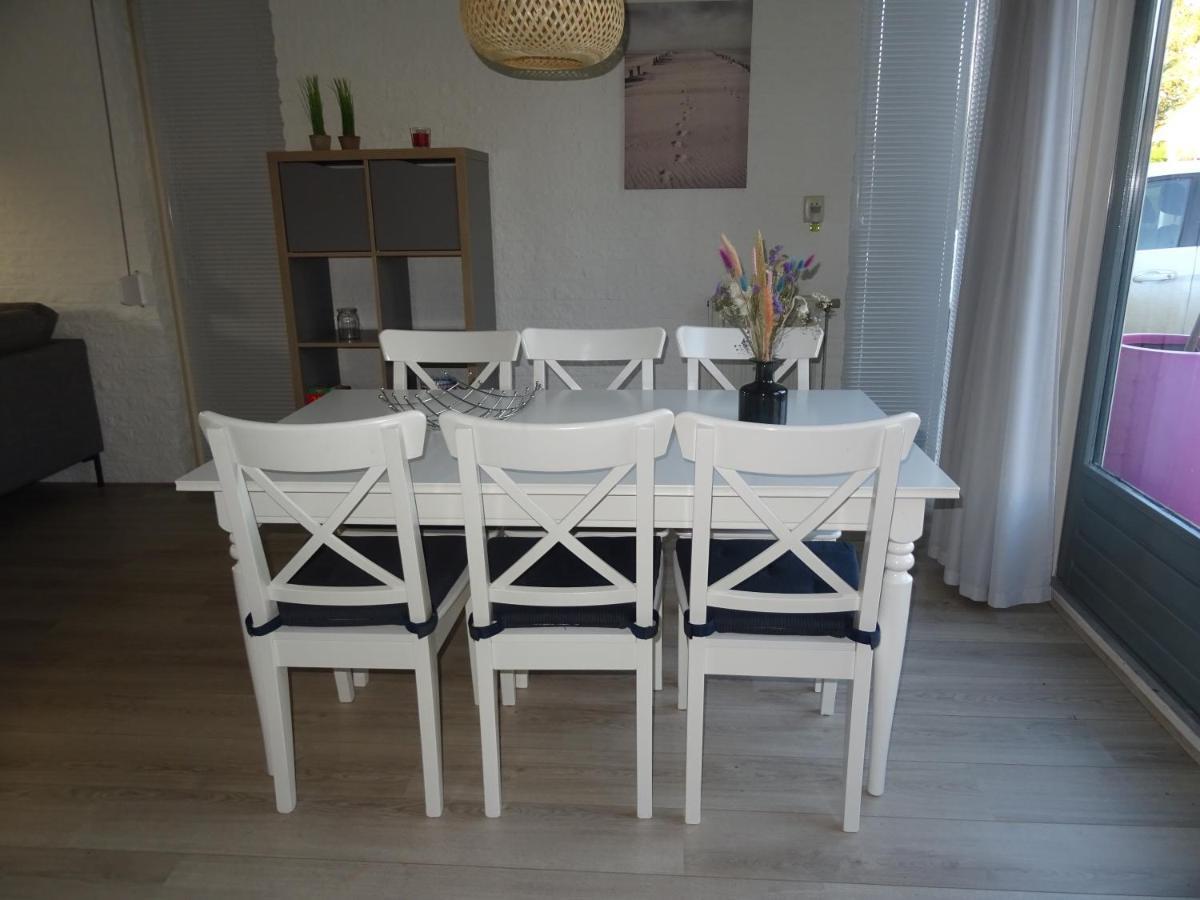 ברסקנס Kustverhuur, Park Schoneveld, Strandparel 357 מראה חיצוני תמונה