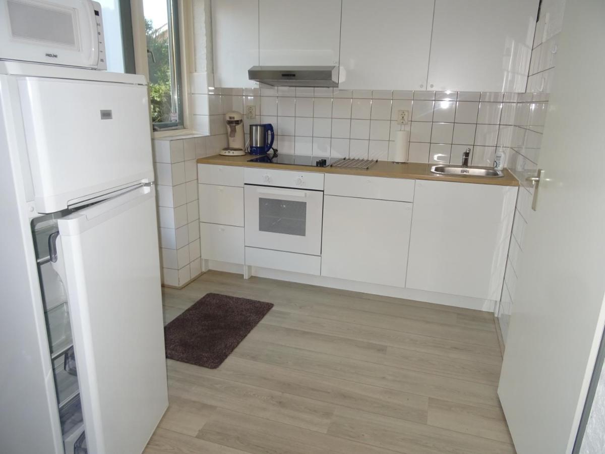 ברסקנס Kustverhuur, Park Schoneveld, Strandparel 357 מראה חיצוני תמונה