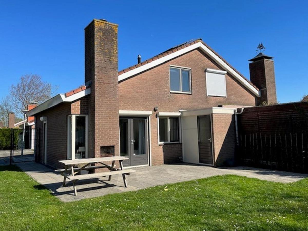 ברסקנס Kustverhuur, Park Schoneveld, Strandparel 357 מראה חיצוני תמונה