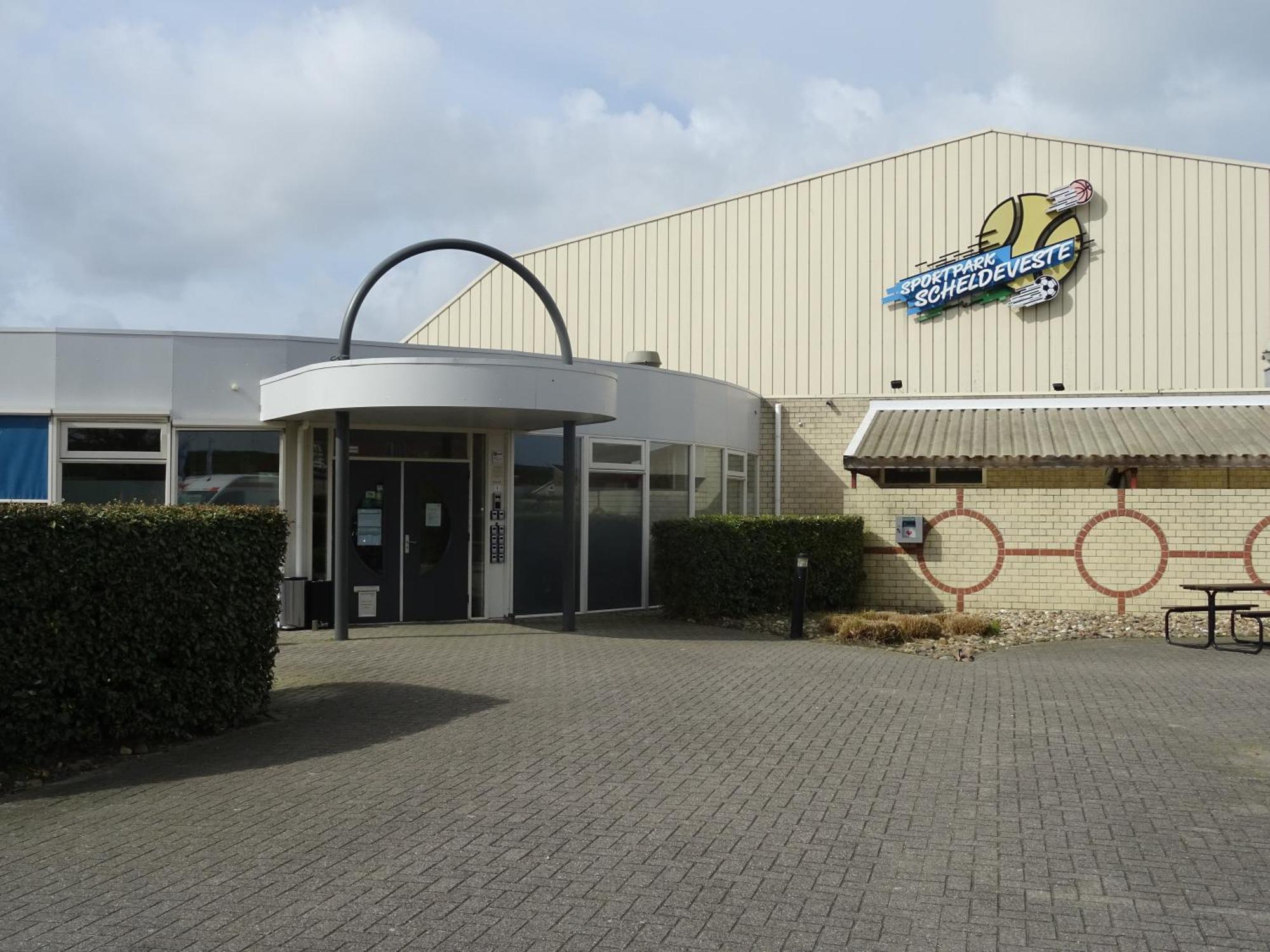 ברסקנס Kustverhuur, Park Schoneveld, Strandparel 357 מראה חיצוני תמונה